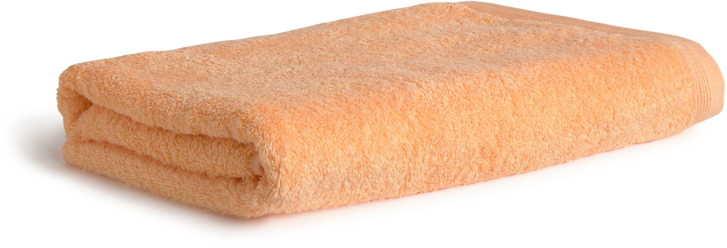 Möve Badetuch »Superwuschel«, (1 St.), Badetuch mit Bordüre, 100% Premium C günstig online kaufen