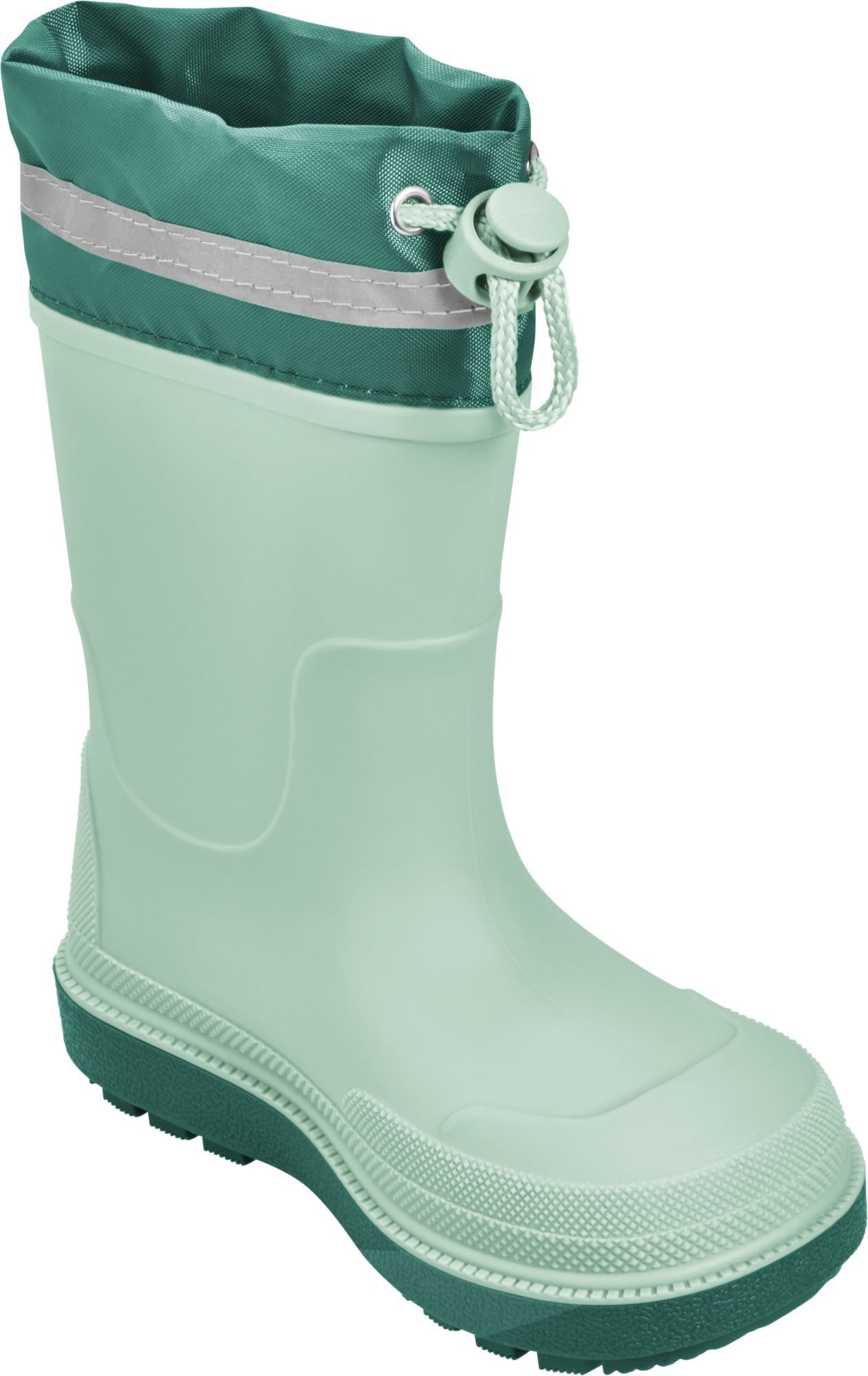 Playshoes Stiefel Regenstiefel, Farbe: mint, Größe: günstig online kaufen