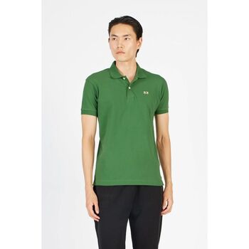 La Martina  T-Shirts & Poloshirts CCMP02-PK001 PQT STR - EDUARDO-03045 JUNI günstig online kaufen