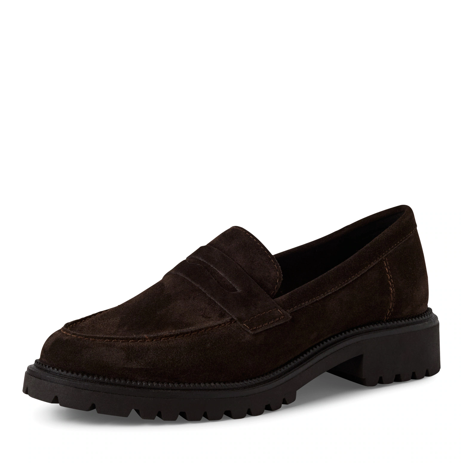 Tamaris Slipper, Blockabsatz, Loafer, Businesschuh mit Touch it-Ausstattung günstig online kaufen