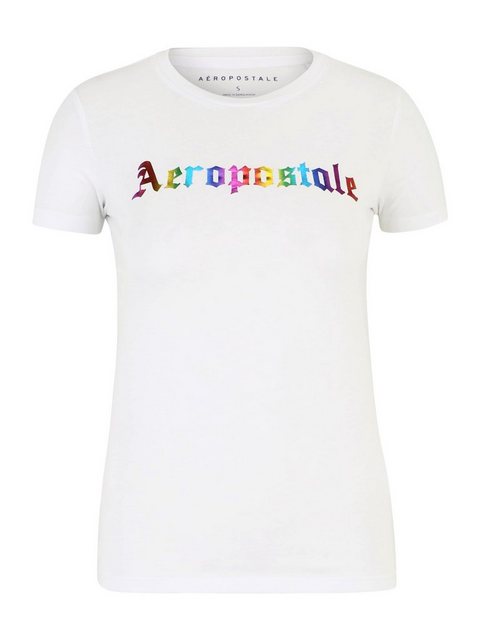 AÈROPOSTALE T-Shirt JUNE (1-tlg) Plain/ohne Details günstig online kaufen