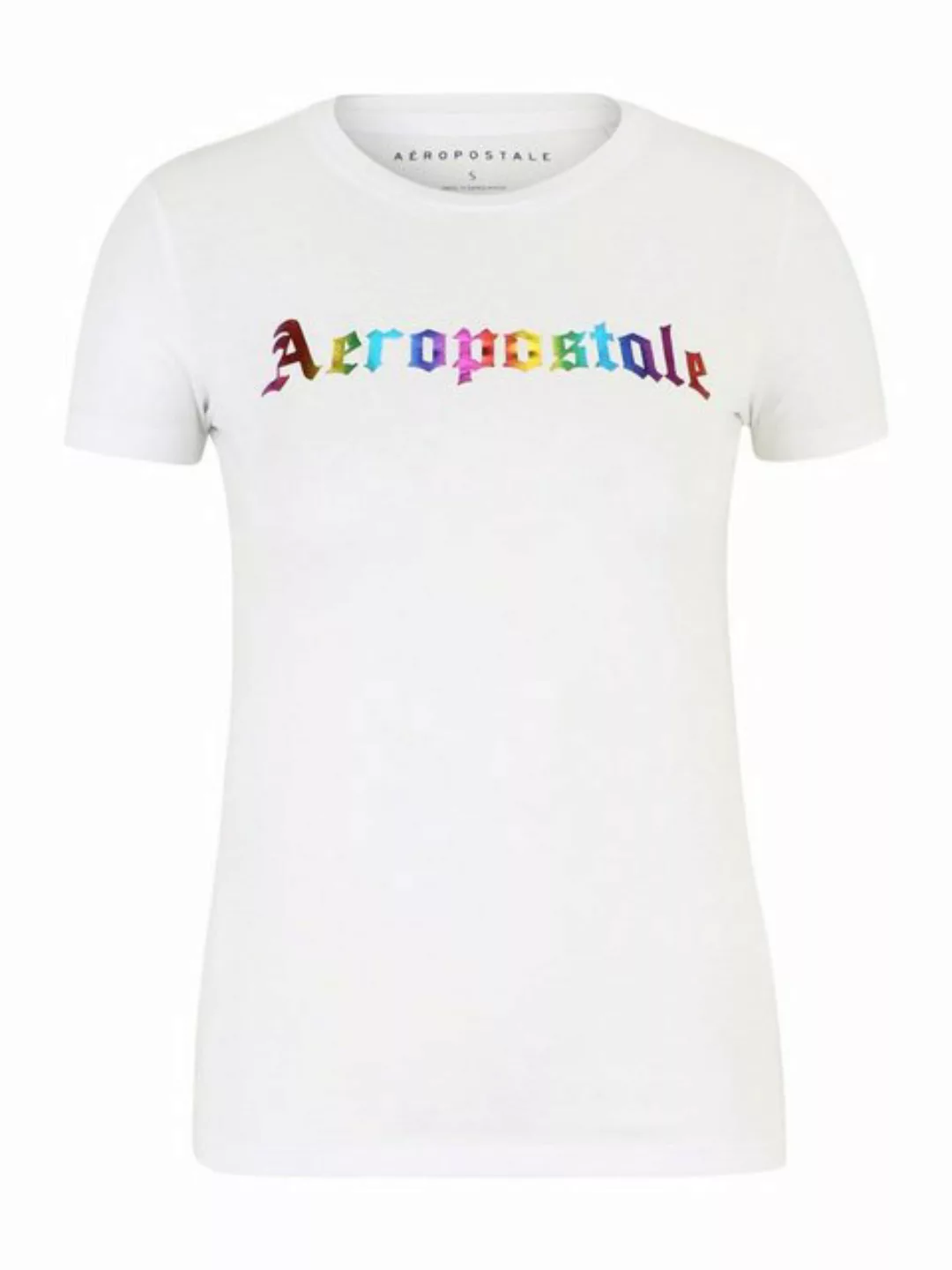 AÈROPOSTALE T-Shirt JUNE (1-tlg) Plain/ohne Details günstig online kaufen