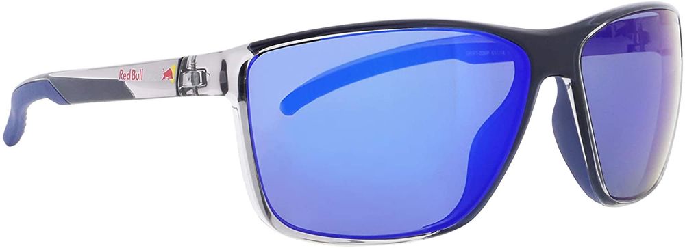 Red Bull Spect Drift Xtal Grey/Smoke Blue Polarized günstig online kaufen