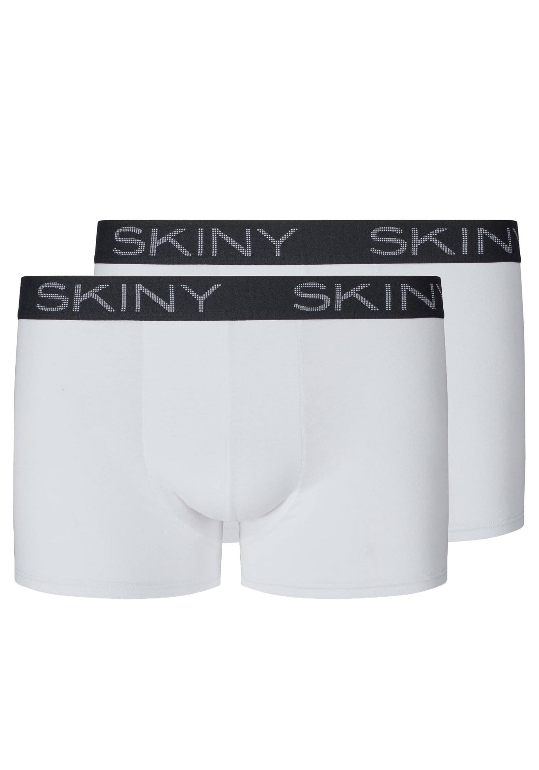 Skiny Boxershorts "Boxershort 2er Pack" günstig online kaufen