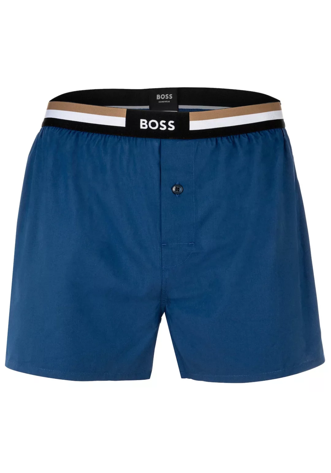 BOSS Boxershorts "Web-Boxershorts 2P Boxer Shorts EW 2er Pack" günstig online kaufen