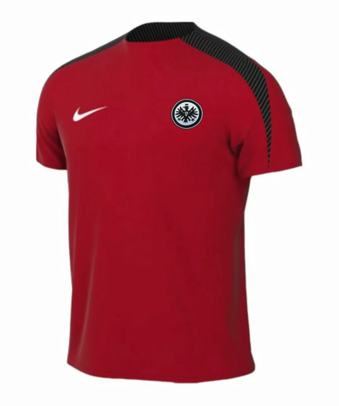 Nike T-Shirt Eintracht Frankfurt Strike Trainingsshirt Polyester günstig online kaufen