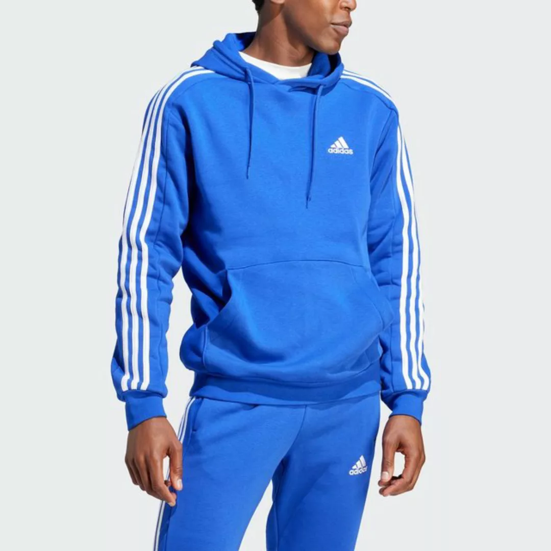 adidas Sportswear Kapuzensweatshirt ESSENTIALS 3STREIFEN HOODIE günstig online kaufen