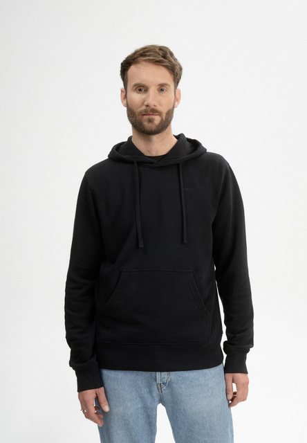 MELA Hoodie Hoodie TICAN Rippbündchen günstig online kaufen