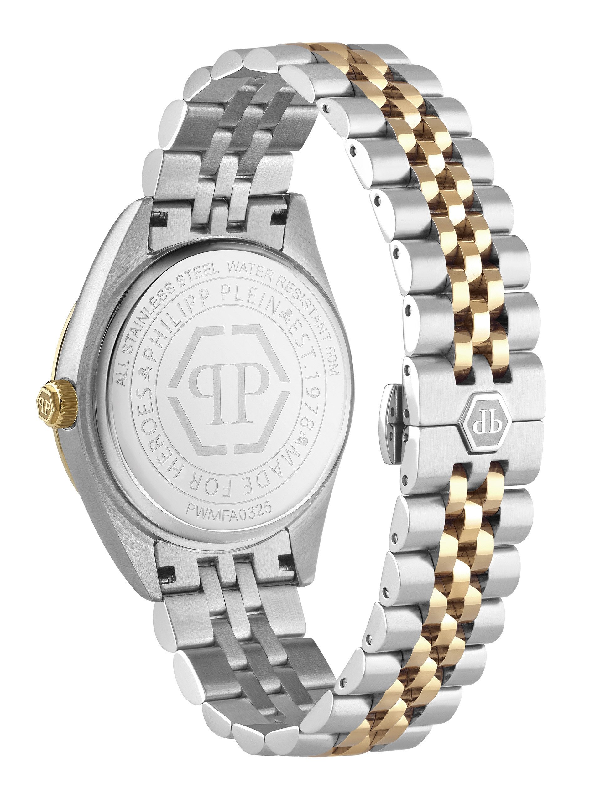 PHILIPP PLEIN Quarzuhr Date Superlative günstig online kaufen