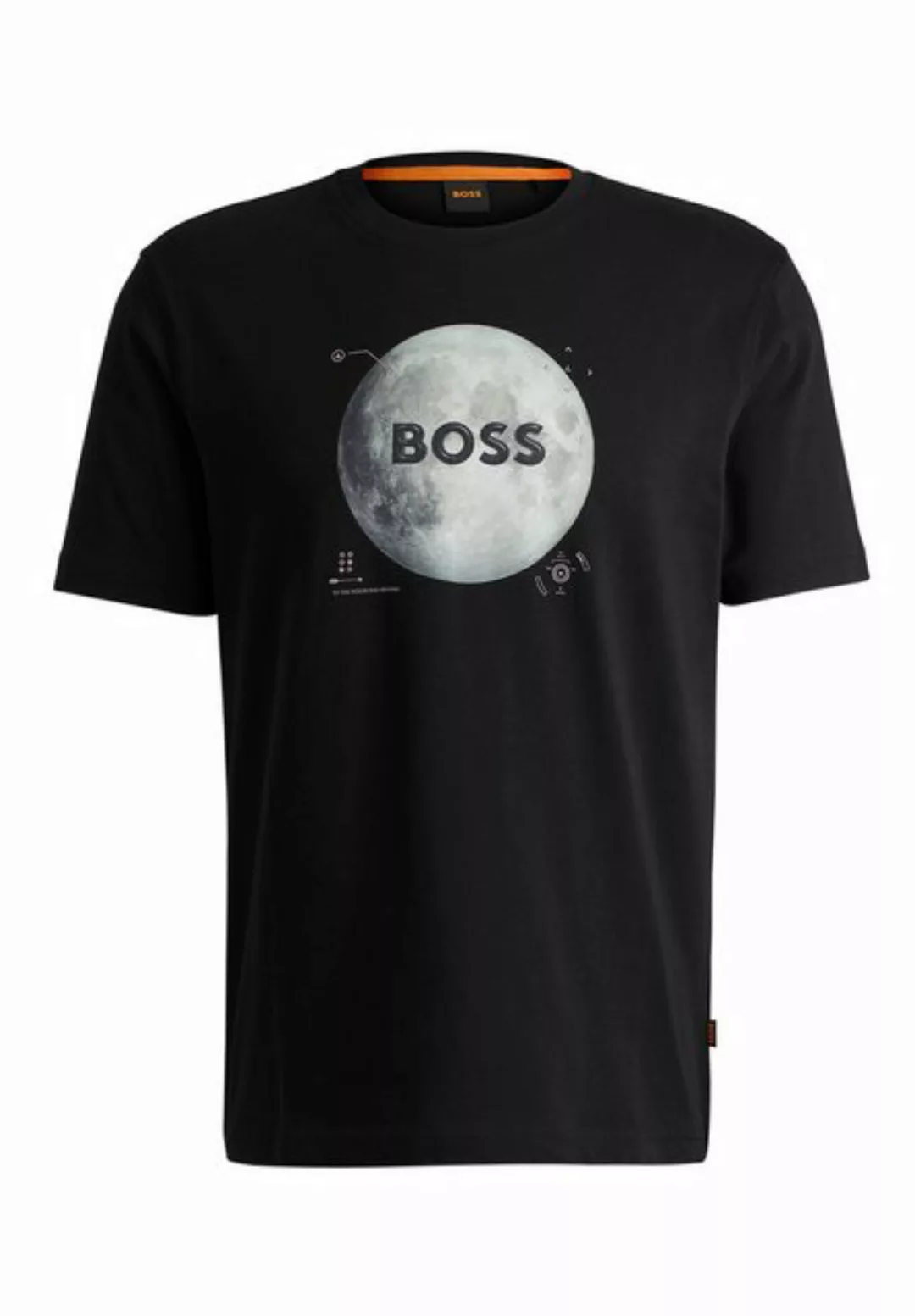 BOSS ORANGE T-Shirt Moon (1-tlg) günstig online kaufen