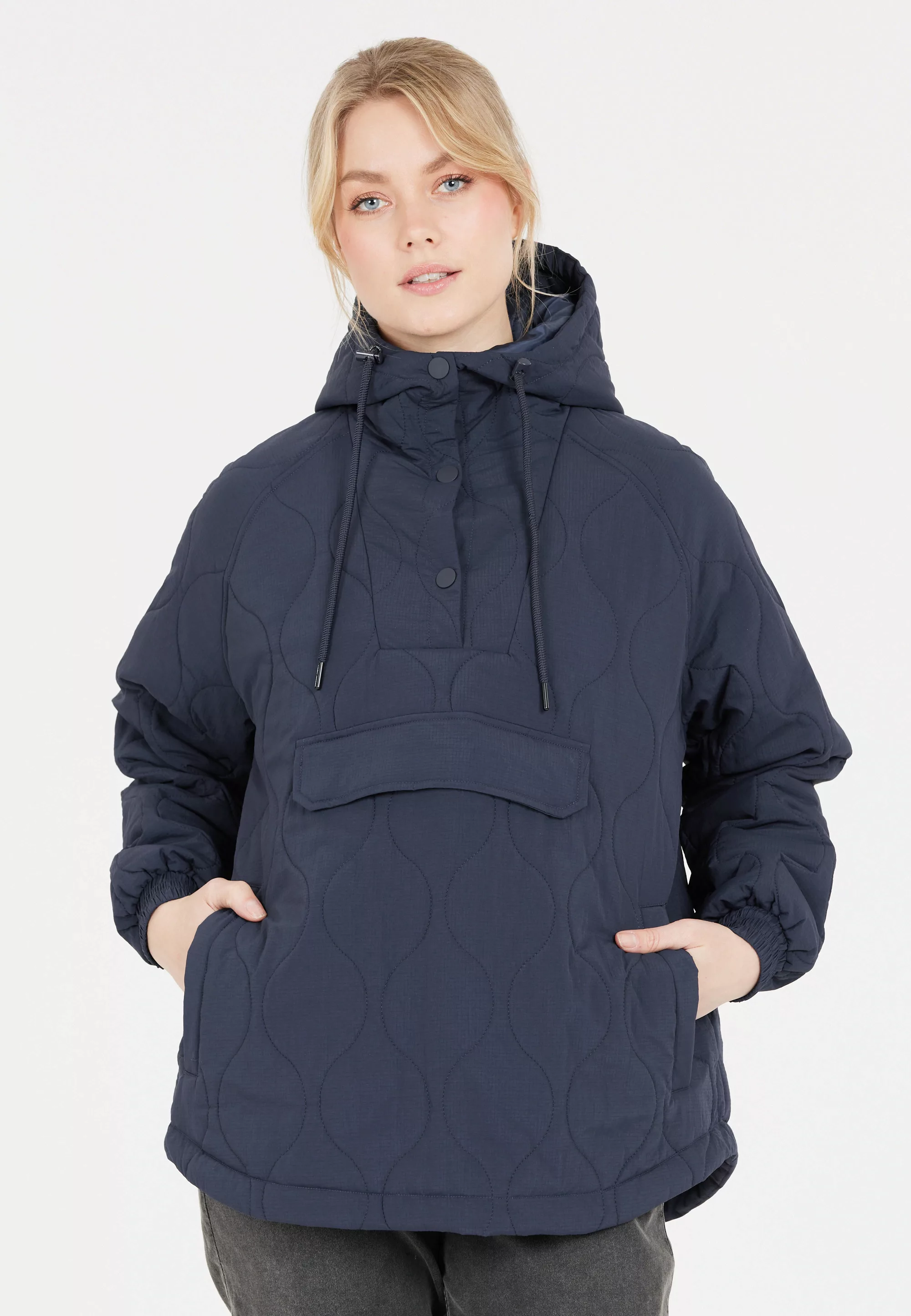 WEATHER REPORT Outdoorjacke "Catinka", im wärmenden und modischen Design günstig online kaufen