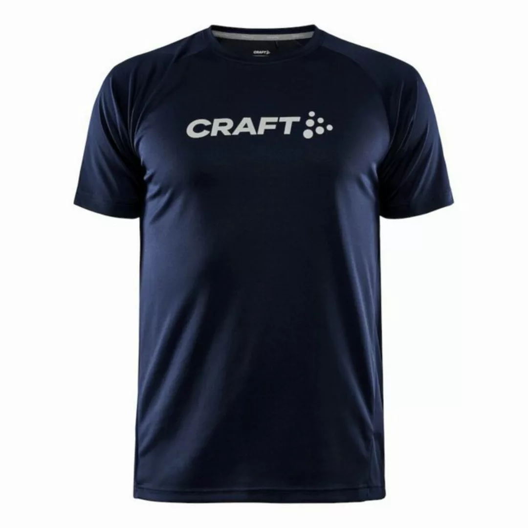 Craft T-Shirt Craft Herren T-Shirt Core Essence Logo Tee M 1911786 günstig online kaufen