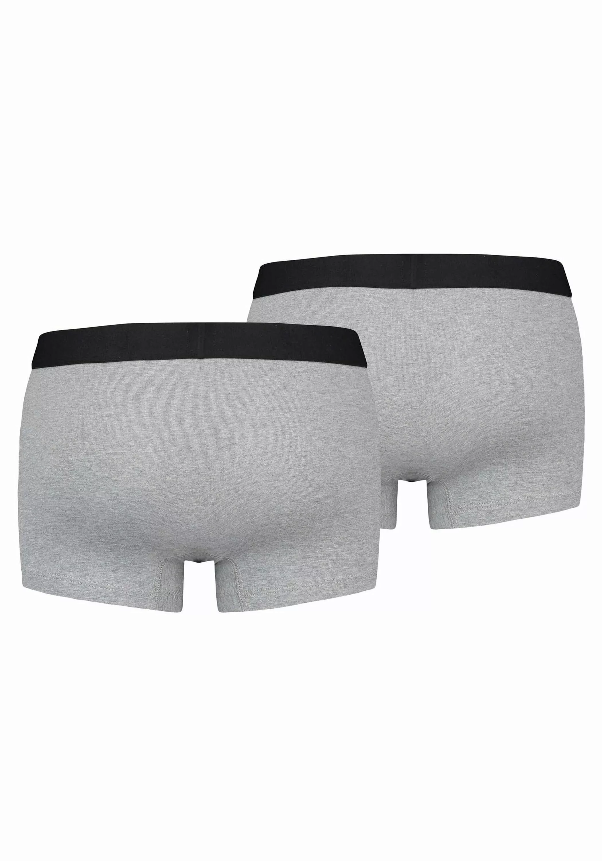 Levi's 2-er Set Trunks Grau günstig online kaufen