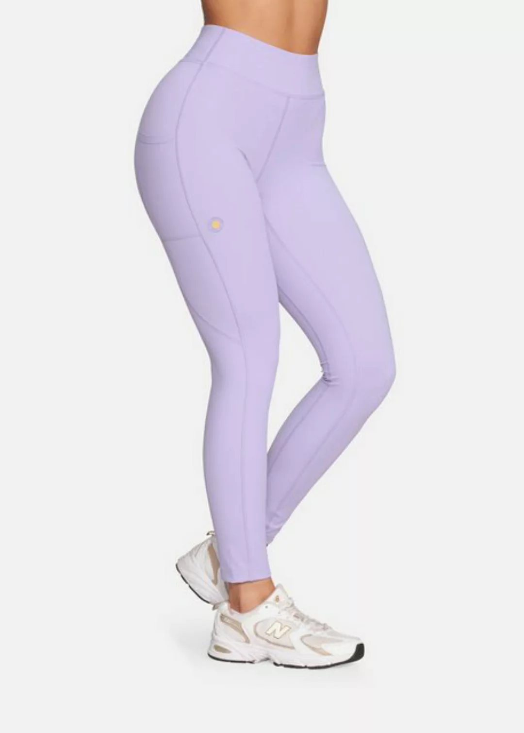 GOLD'S GYM APPAREL Leggings BROOKE nachhaltige Materialien, atmungsaktiv, p günstig online kaufen