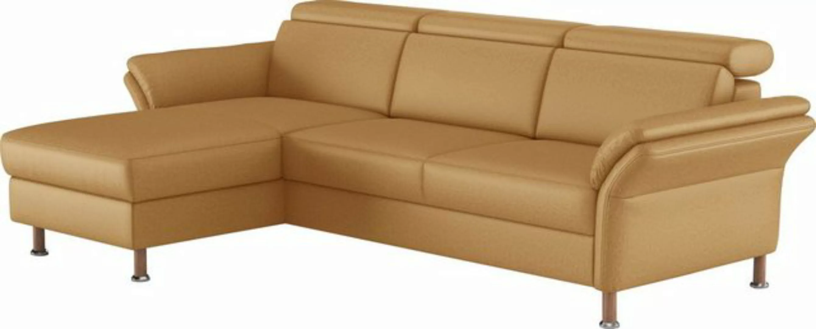 Home affaire Ecksofa Calypso L-Form, mit motorischen Funktionen im Sofa und günstig online kaufen