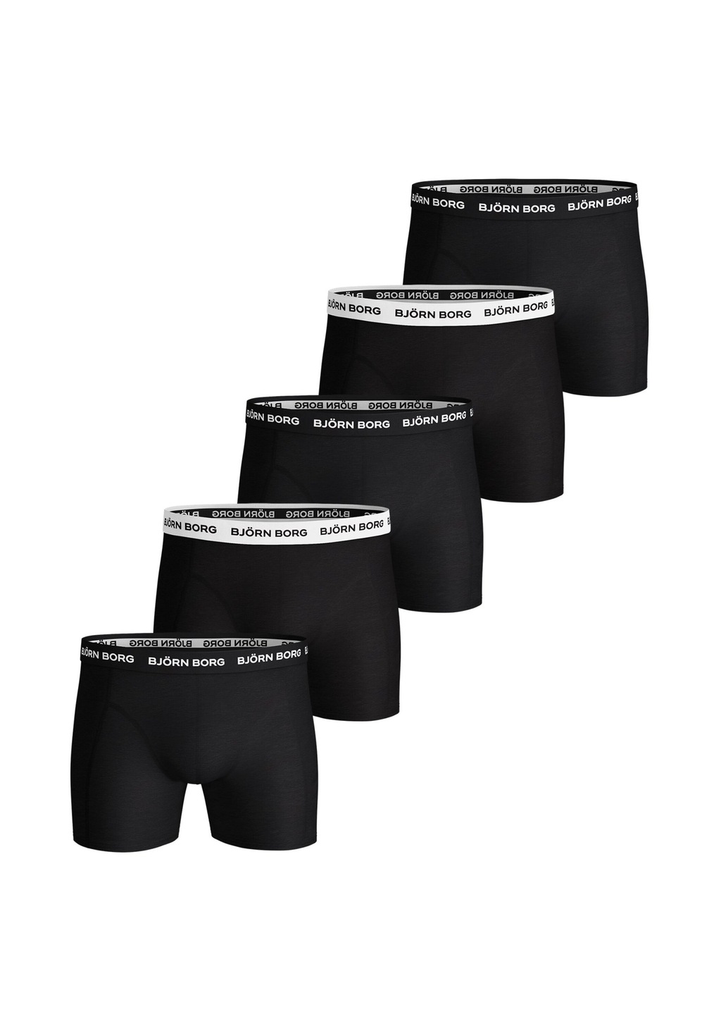 Björn Borg Boxershorts "Boxershort 5er Pack" günstig online kaufen