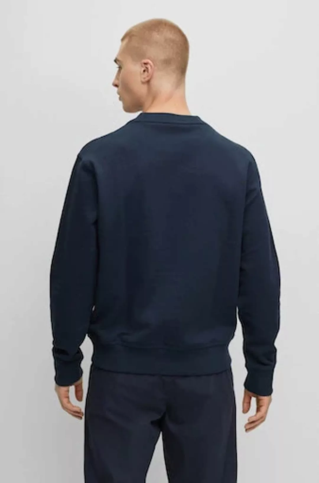 BOSS ORANGE Sweatshirt "WeBasicCrew", mit Rundhalsausschnitt günstig online kaufen