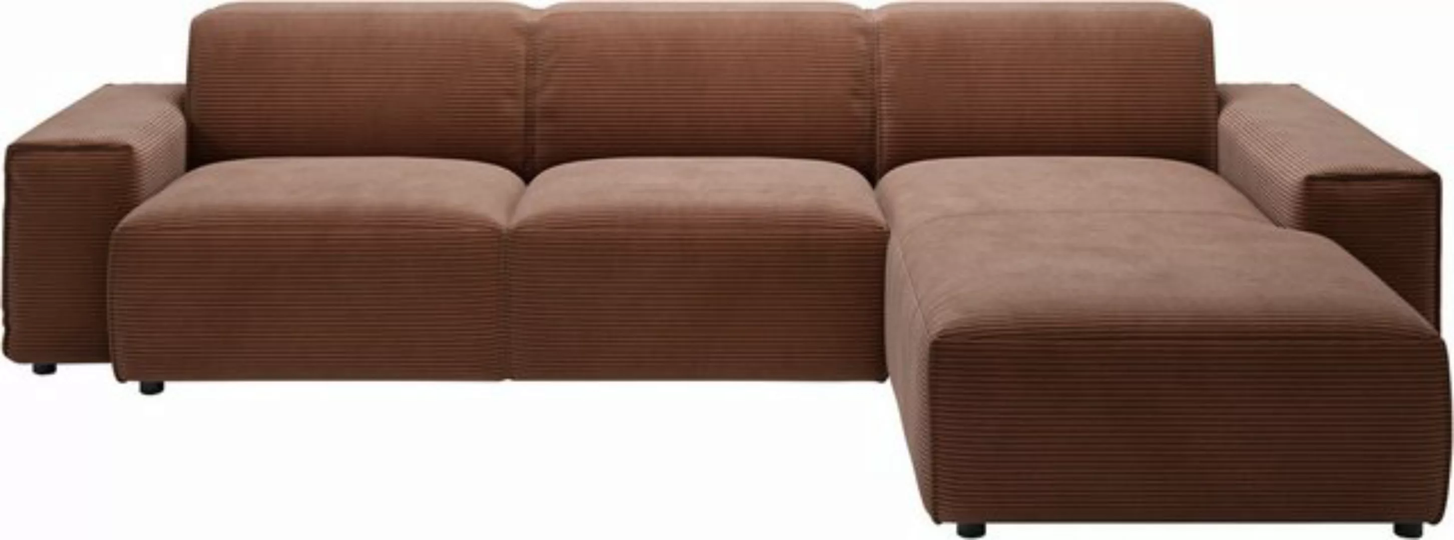 andas Ecksofa "Glimminge auch in Breitcord, Feincord, Bouclé + Easy care-Be günstig online kaufen