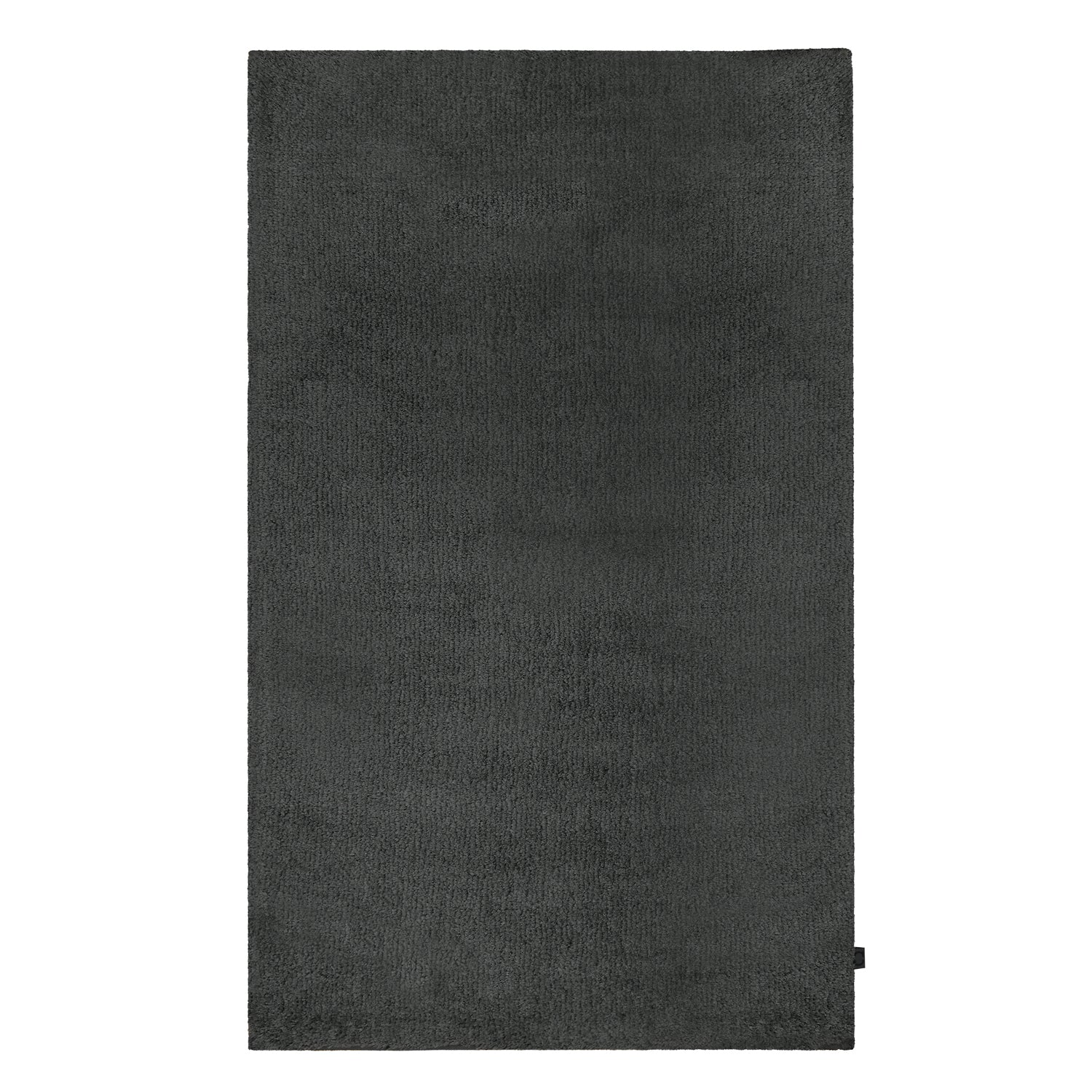 Cawö Badteppich Duschvorleger Badematte Solid 1009-740 Basalt günstig online kaufen