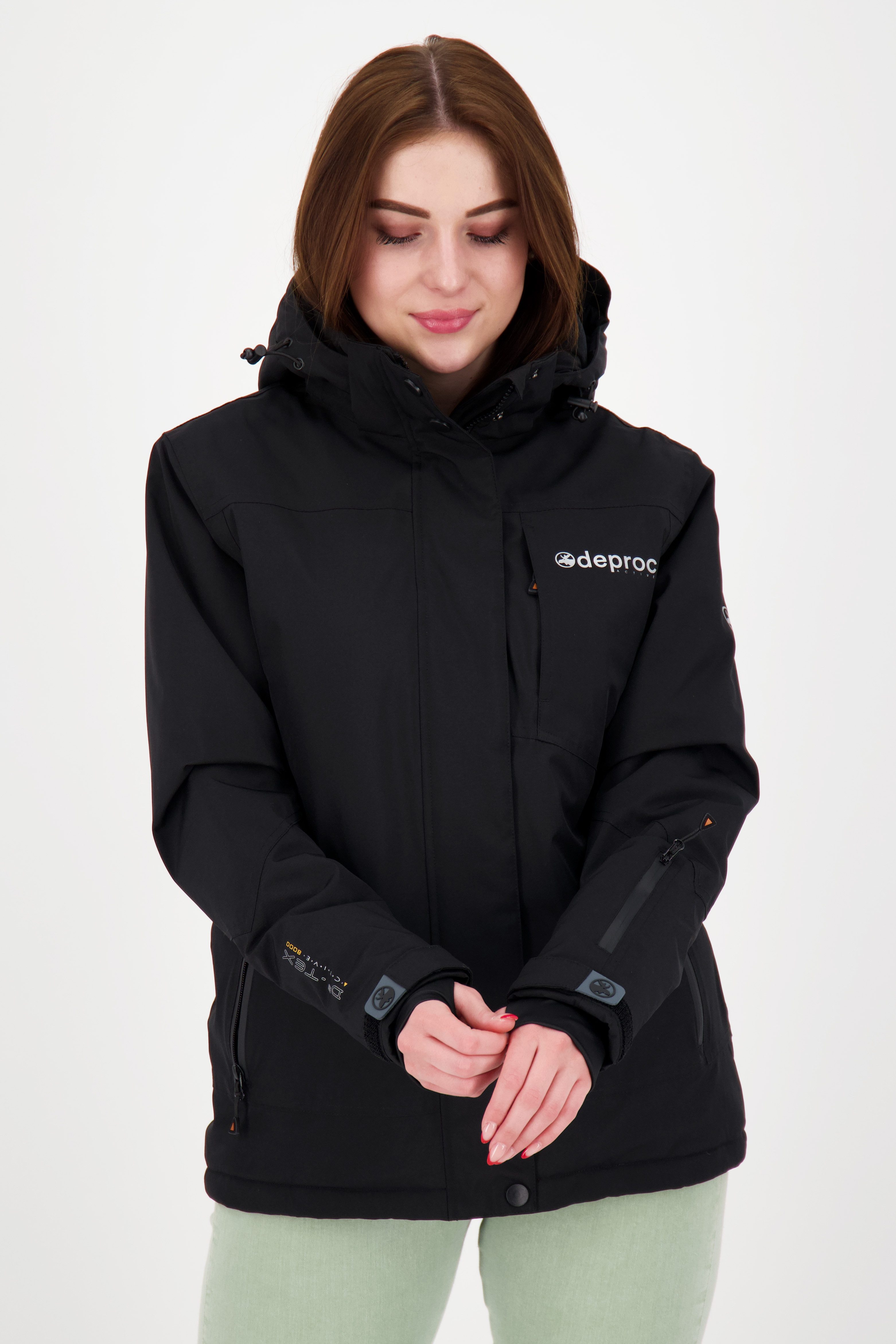 DEPROC Active Skijacke MONTREAL WOMEN NEW günstig online kaufen