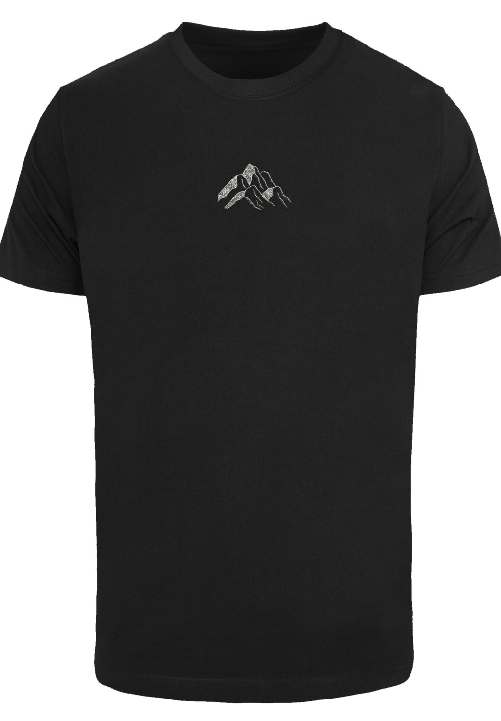 F4NT4STIC T-Shirt "Mountain Berge Natur V2", Premium Qualität günstig online kaufen