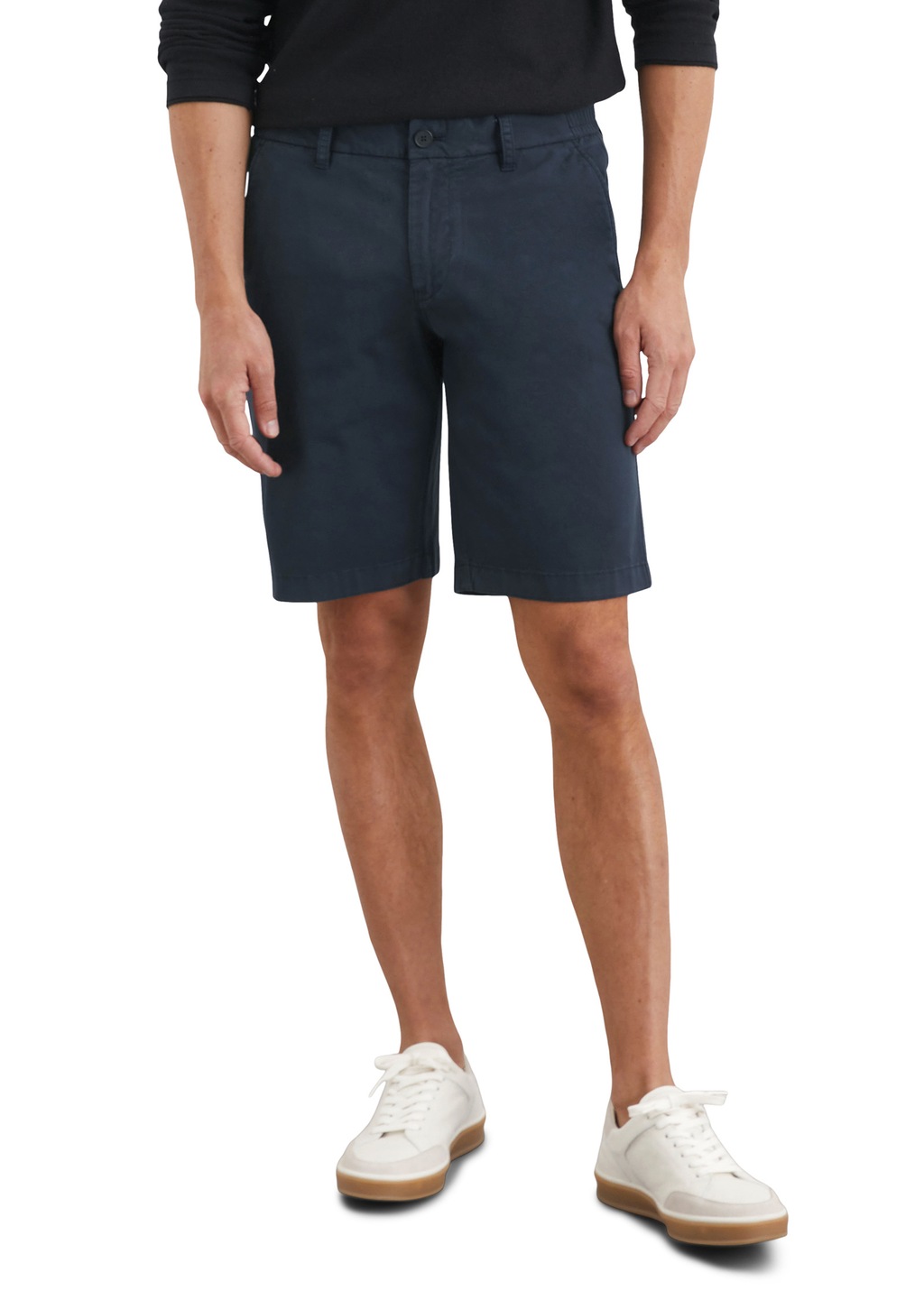 Marc OPolo Shorts "in softer Twill Stretch-Qualität" günstig online kaufen