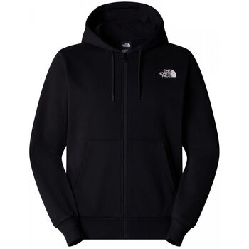 The North Face  Sweatshirt NF0A89FD - M SIMPLE DOME FULL ZIP HD-JK31 BLACK günstig online kaufen