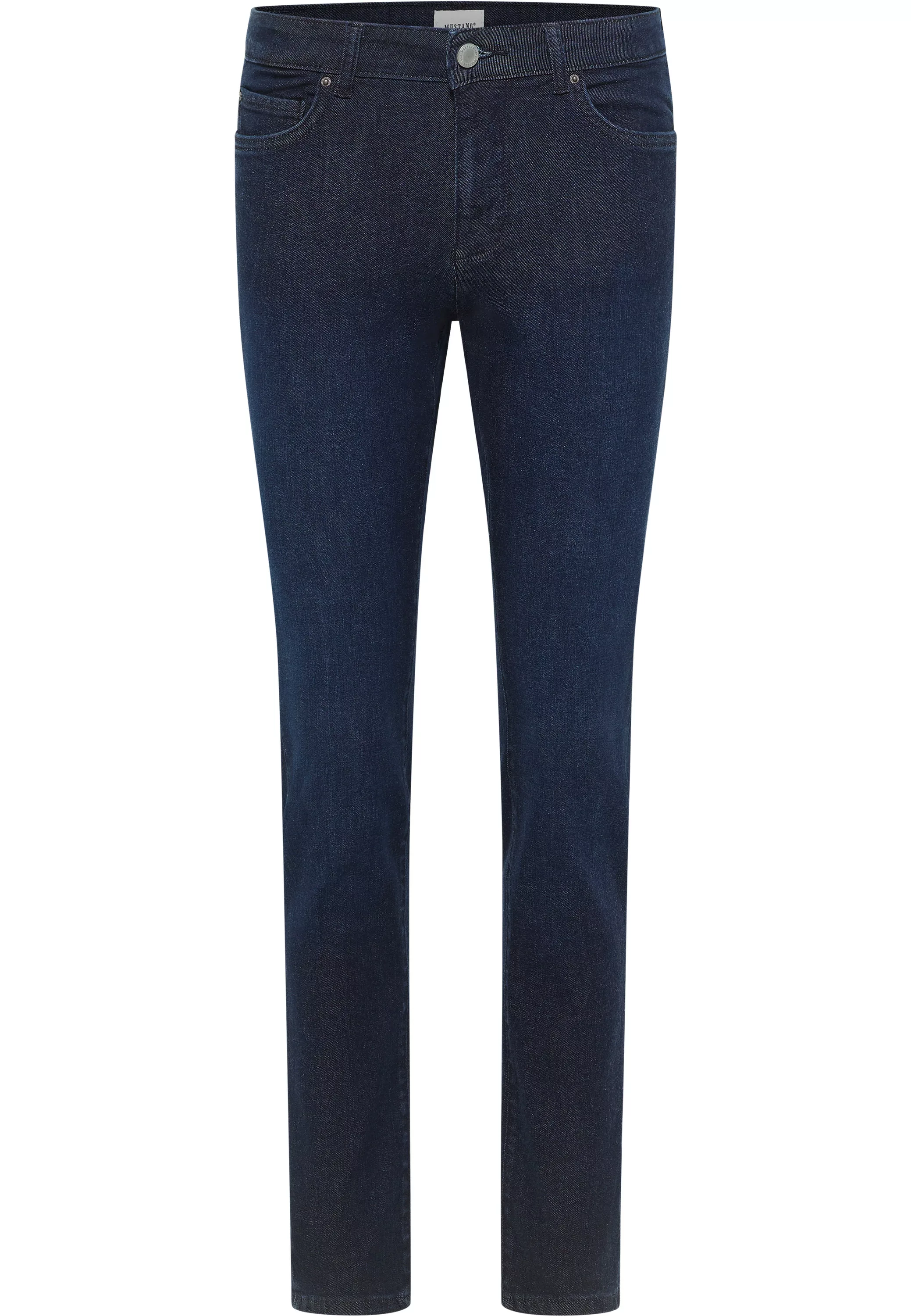 MUSTANG Slim-fit-Jeans "Damen Style Crosby Relaxed Slim" günstig online kaufen