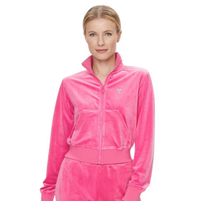 Guess Sweatjacke - Jacke  - COUTURE FULL ZIP SWEAT günstig online kaufen