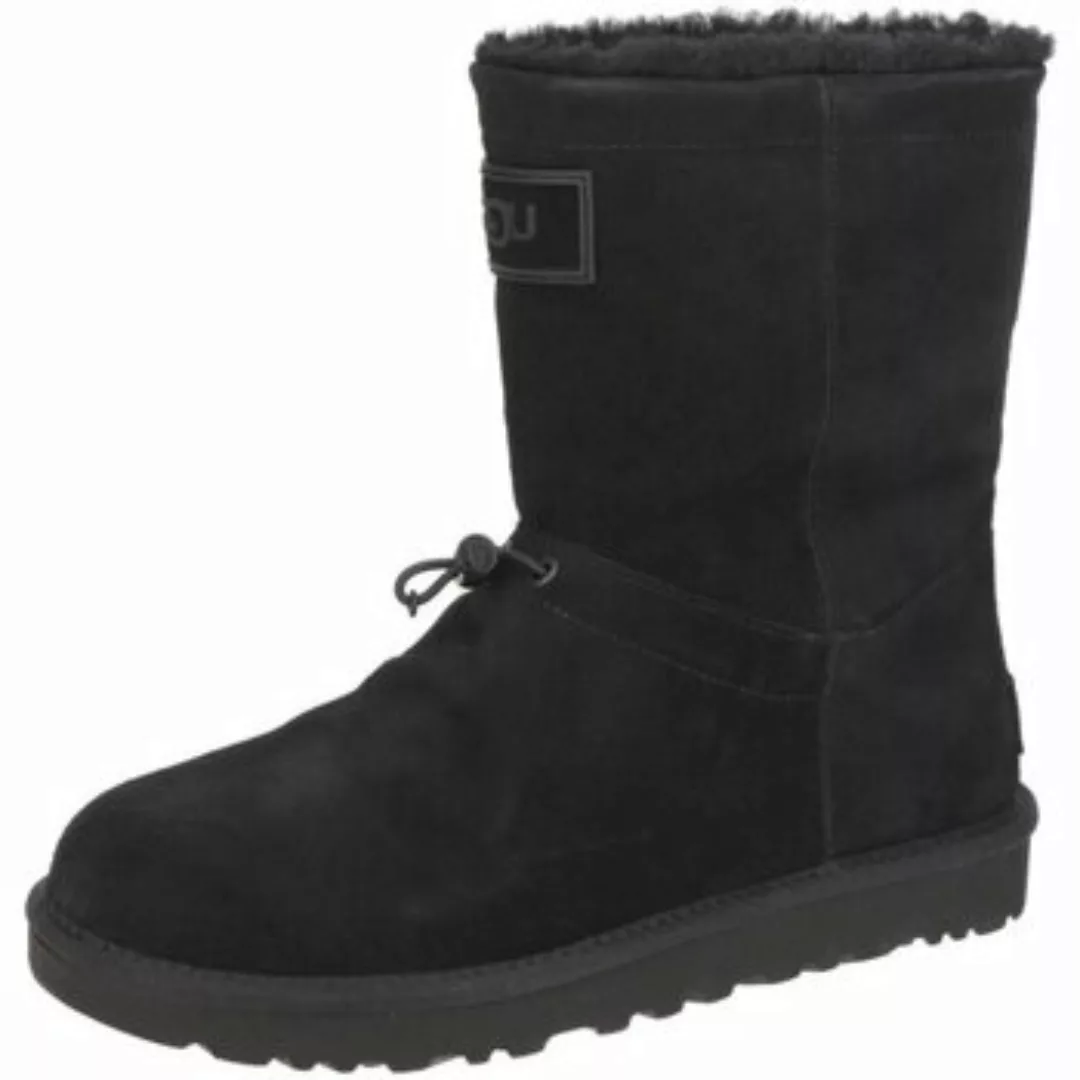 UGG  Stiefel Stiefeletten Classic Short Toggler Stiefel Boots 1143938 BLK günstig online kaufen