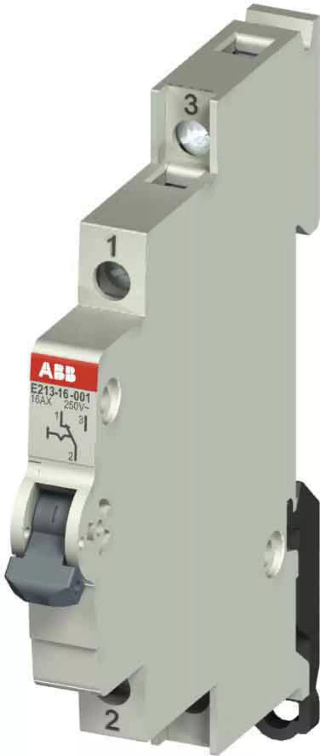 ABB Stotz S&J Wechselschalter E213-16-001 - 2CCA703040R0001 günstig online kaufen