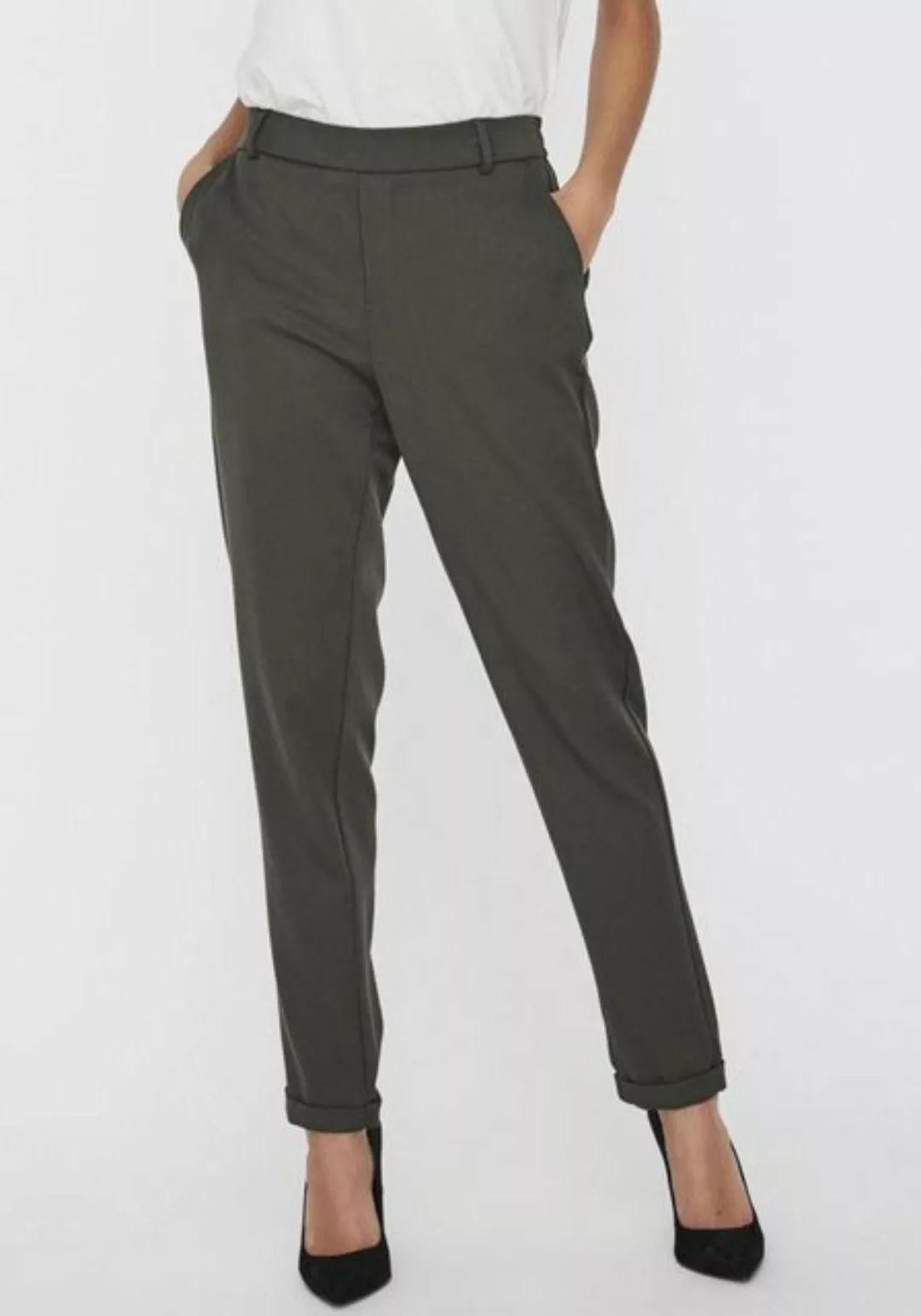 Vero Moda Anzughose VMMAYA MR LOOSE SOLID PANT günstig online kaufen