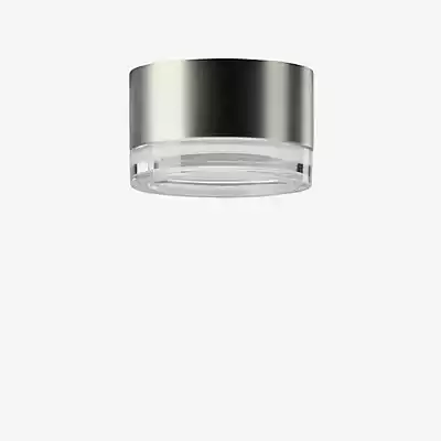 Bega 50565 - Deckenleuchte LED, Edelstahl - 2.700 K günstig online kaufen