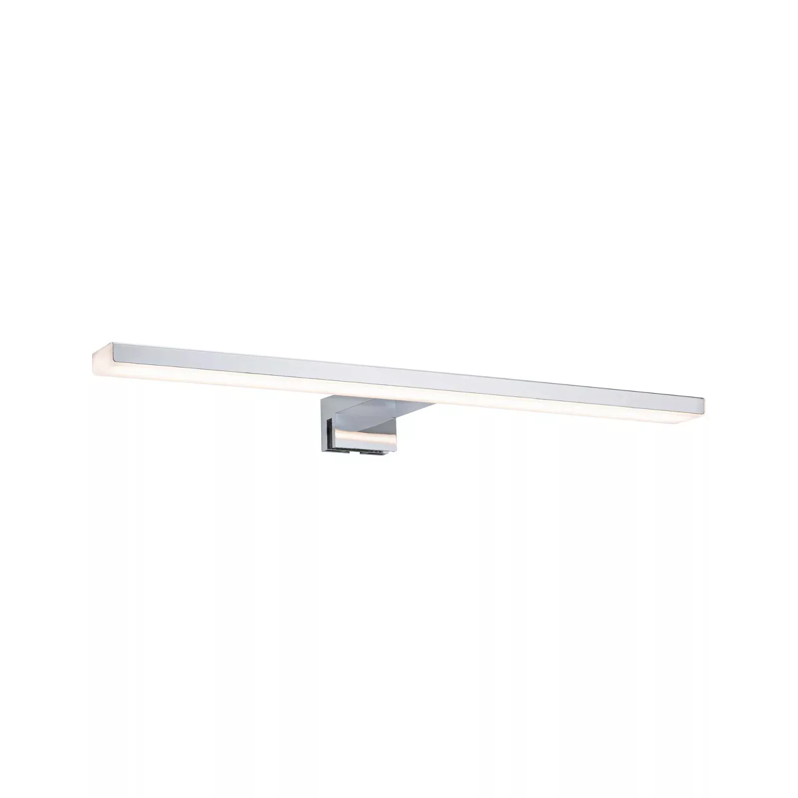 LED Aufbauleuchte Homespa in Chrom 8W 610lm IP44 günstig online kaufen