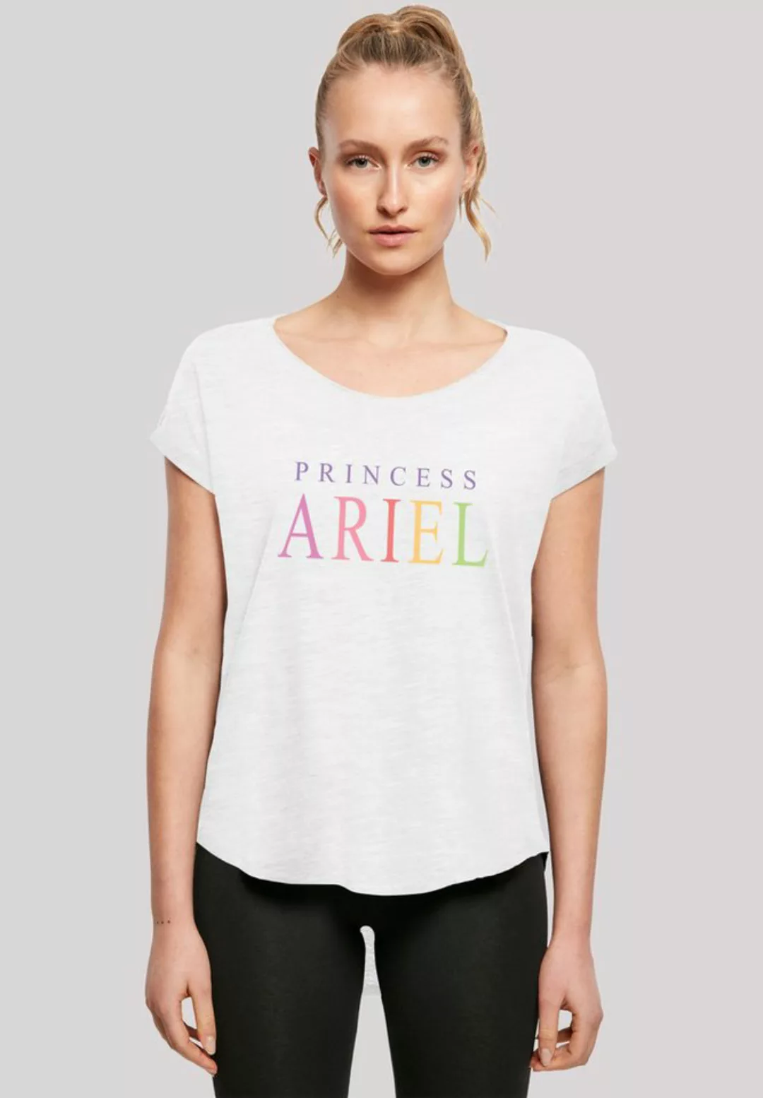 F4NT4STIC T-Shirt "Disney Arielle Arielle Graphic", Print günstig online kaufen