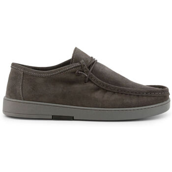 Duca Di Morrone  Sneaker Nevio - Suede Gray günstig online kaufen