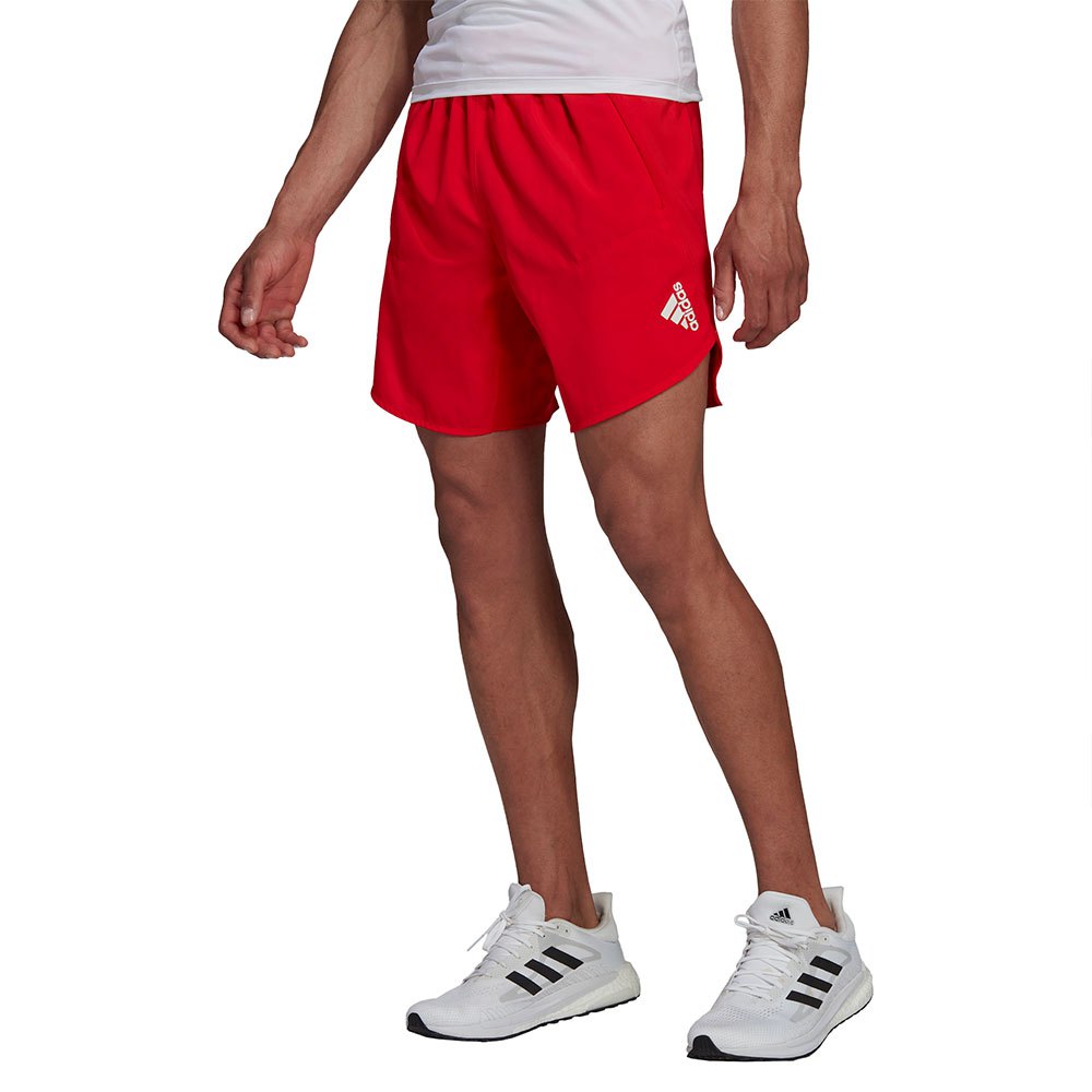 Adidas D4t 7´´ Shorts Hosen S Vivid Red günstig online kaufen