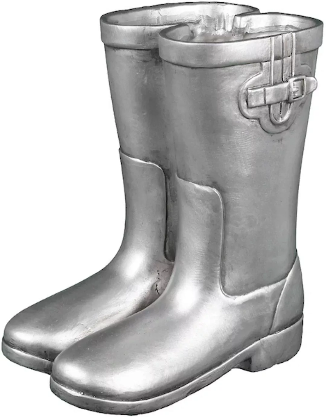 Ambiente Haus Wanddekoobjekt »Gummistiefel Paar«, (1 St.) günstig online kaufen