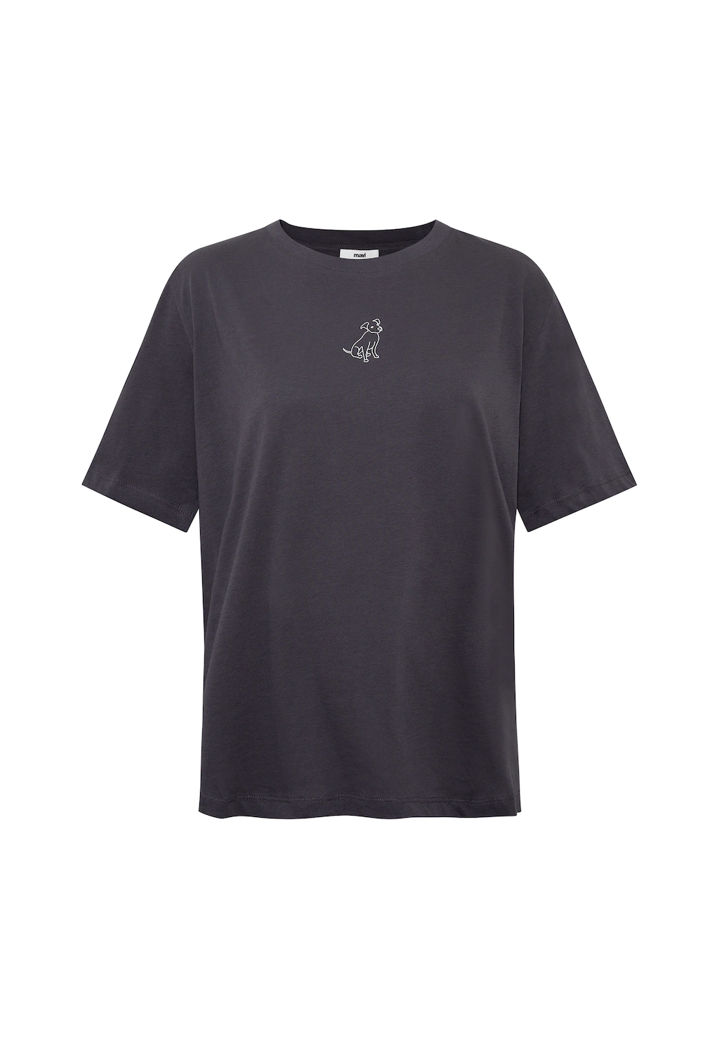 Mavi T-Shirt "DOG PRINTED TSHIRT", Print T-Shirt günstig online kaufen