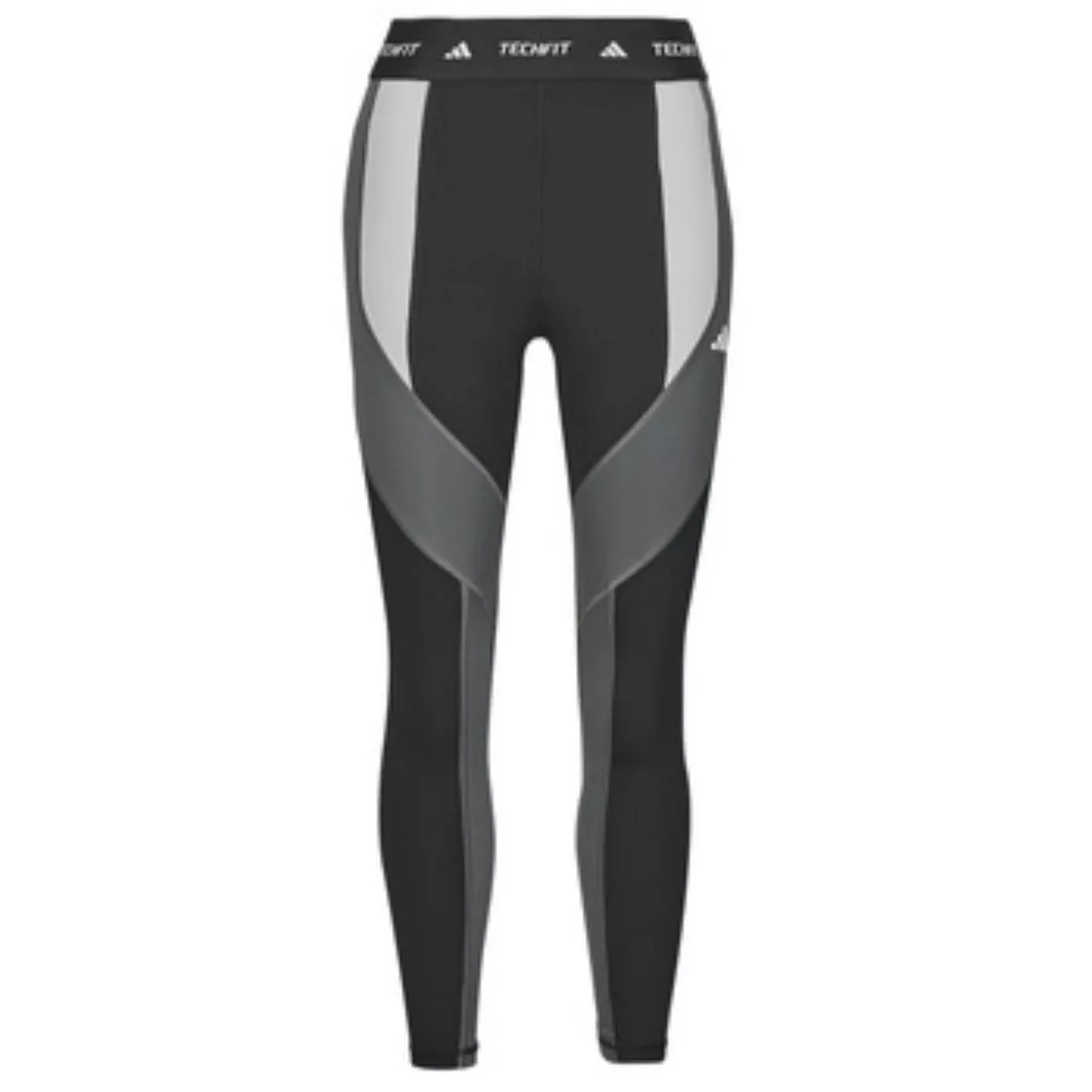 adidas  Strumpfhosen TECHFIT 7/8 Colorblock Leggings günstig online kaufen