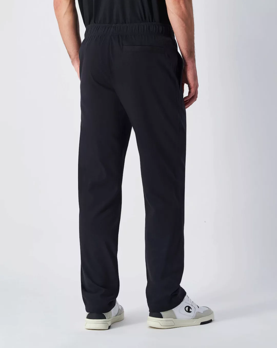 Champion Sweatshorts "Straight Hem Pants" günstig online kaufen