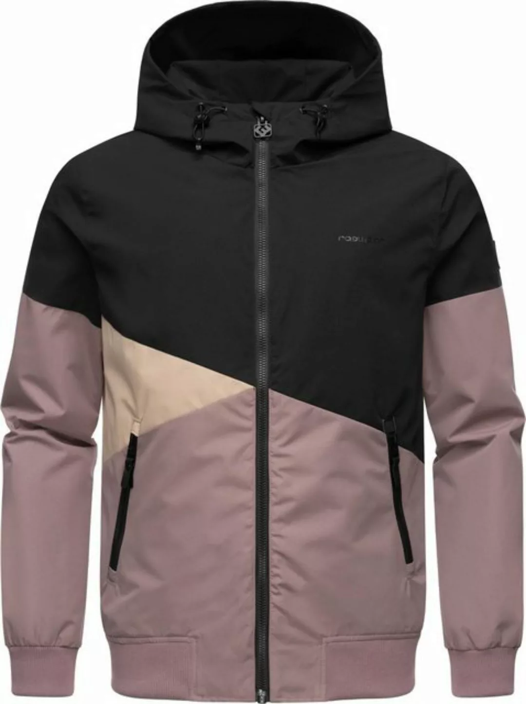 Ragwear Outdoorjacke Renad Ultraleichte wasserdichte Herren Übergangsjacke günstig online kaufen