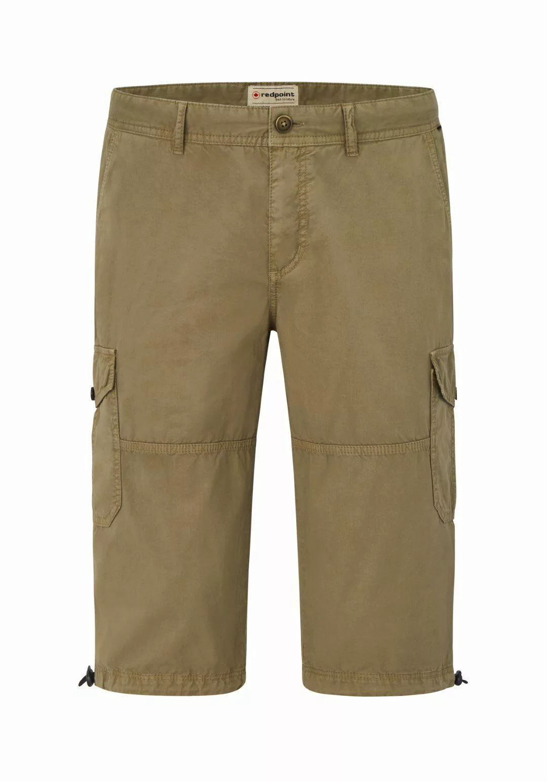 Redpoint Cargobermudas PEERS Modern Fit Caprihosen günstig online kaufen