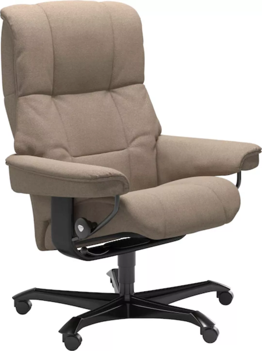 Stressless® Relaxsessel »Mayfair«, mit Home Office Base, Größe M, Gestell S günstig online kaufen