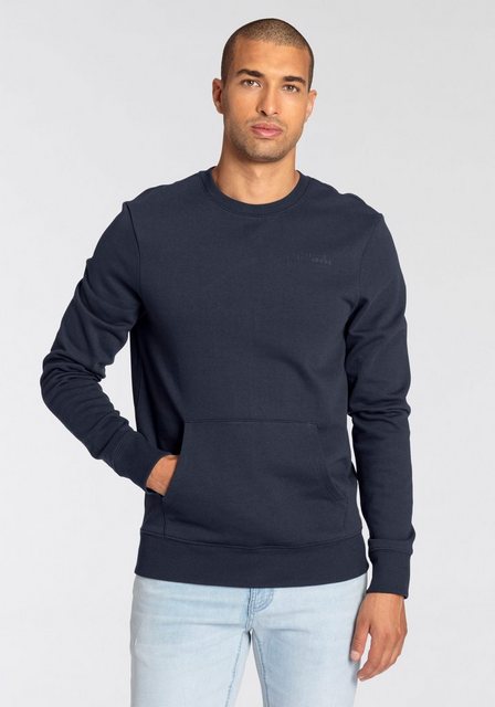 Bruno Banani Sweatshirt, mit Kängurutasche günstig online kaufen