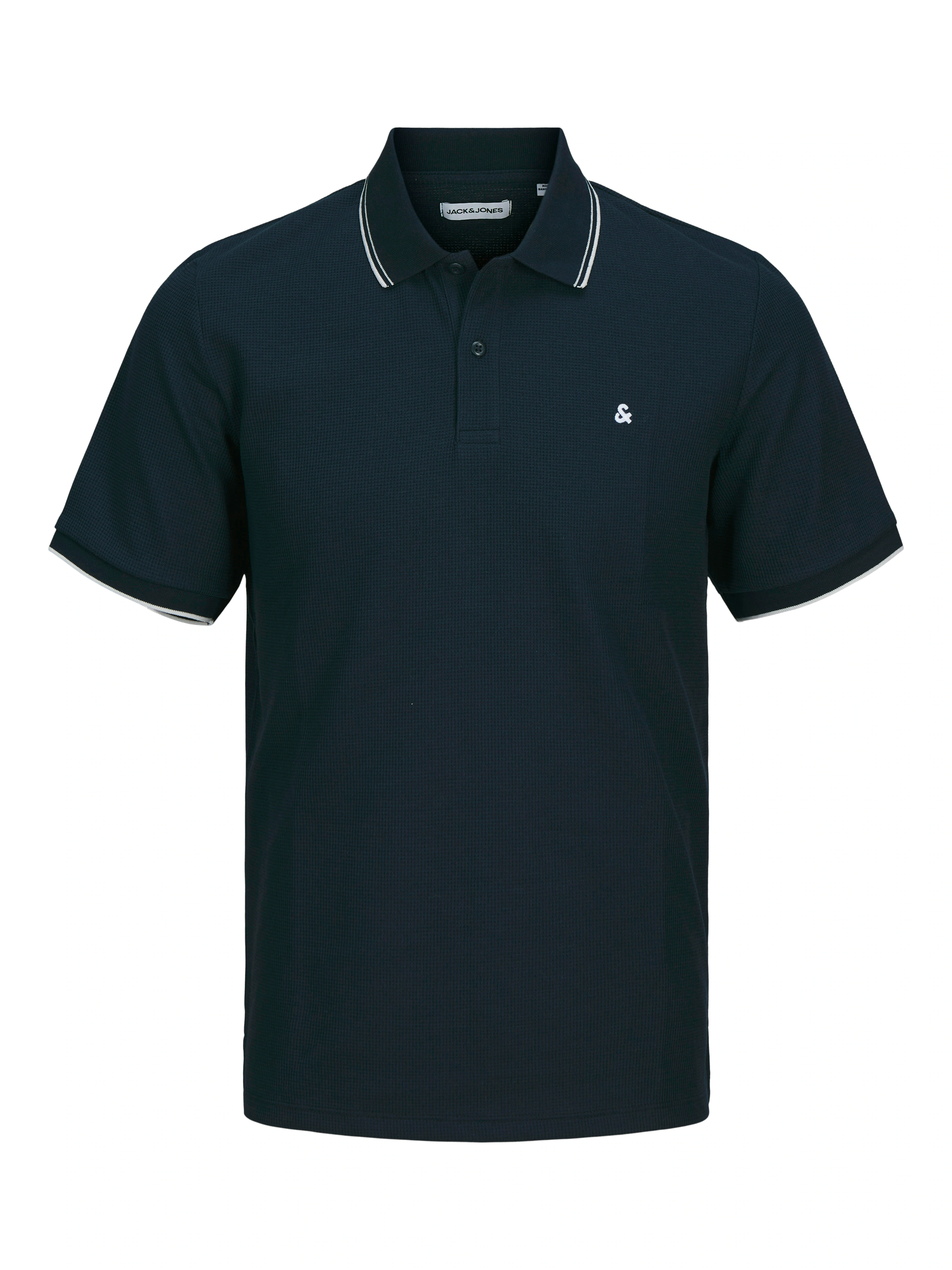 Jack & Jones Poloshirt JJEAUSTIN POLO SS NOOS mit Logo Stickerei günstig online kaufen