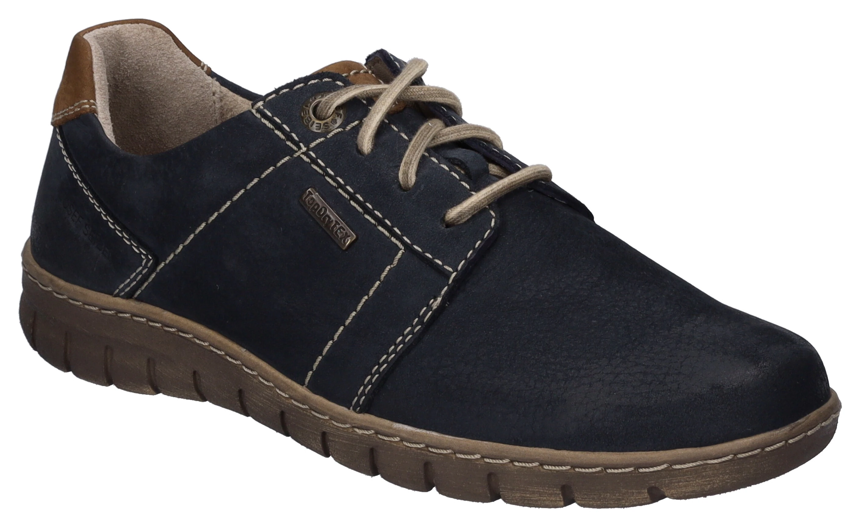 Josef Seibel Schnürschuh "Steffi 59", Freizeitschuh, Komfortschuh in Weite günstig online kaufen