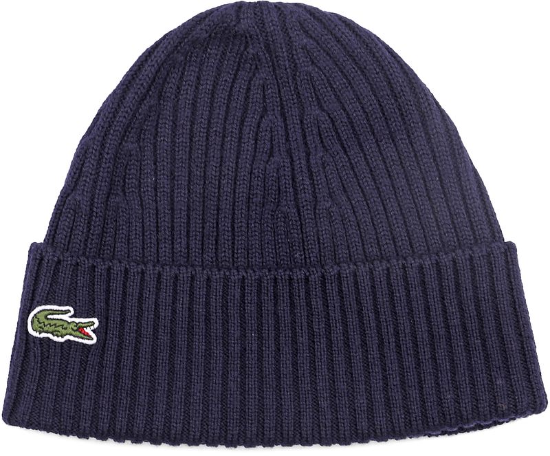 Lacoste Strickmütze Accessoires - Mütze (navy günstig online kaufen