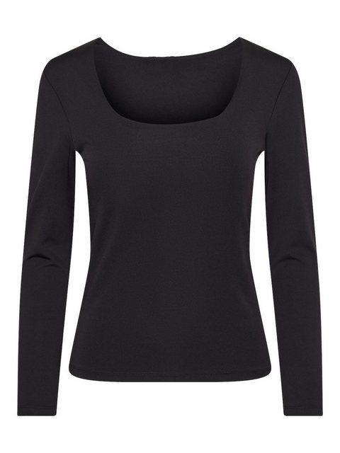 pieces Langarmshirt PCNEJA LS REVERSIBLE TOP NOOS EXP BC günstig online kaufen