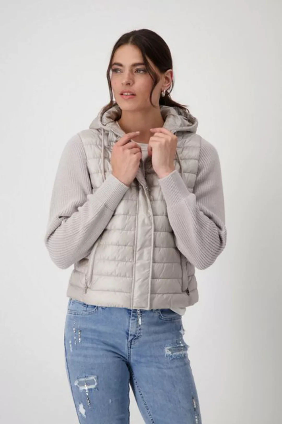 Monari Steppjacke günstig online kaufen